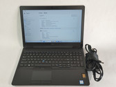 Dell Latitude 5590 Core i5-8250U 1.60 GHz 16 GB 512 GB NVMe Windows 11 Pro Laptop WINACTG6 G6