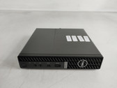 Dell OptiPlex 7090 Micro Core i5-10600 3.30 GHz 16 GB DDR4 No HDD