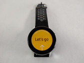 Samsung Galaxy Watch Active 40 mm Silver Aluminum Case 4 GB
