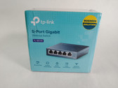 New TP-Link TL-SG105 5-Port Gigabit Easy Smart Switch