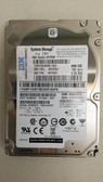 Lot of 5 Seagate IBM ST9600205SS Savvio 10K.5 600GB 2.5" SAS 2 Enterprise Hard