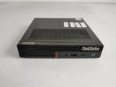 Lenovo ThinkStation P340 Tiny Core i5-10400 2.90 GHz 16 GB DDR4 No HDD