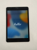 Apple iPad Mini 4th Gen A1538 128 GB iOS 15.8.4 (WiFi Only) For Parts