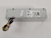 Lot of 2 Dell OptiPlex 9020 SFF 255W 8 Pin Desktop Power Supply 2XK8W