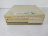 Vintage Packard Bell Legend 814CD Intel Pentium 100 MHz 24 MB RAM Desktop