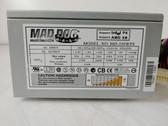 MAD DOG 350 W 20 Pin ATX Desktop Power Supply MD-350WPS