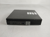 Dell OptiPlex 7050 Micro Core i7-7700T 2.90 GHz 8 GB DDR4 No HDD