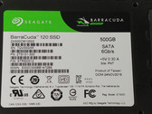 Seagate BarraCuda 120 ZA500CM10003 500 GB SATA III 2.5 in Solid State Drive