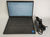 Dell Latitude 3420 Core i5-1135G7 2.40 GHz 8 GB 256 GB NVMe Windows 11 Pro Laptop WINACTA8 A8