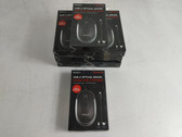 8pc Lot of New MACALLY  3 Button USB-C Optical Mouse UCDYNAMOUSE