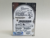 Lot of 2 Hitachi HP HUC101812CSS204 1.2 TB SAS 2 2.5 in Enterprise Hard Drive