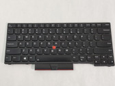 Lenovo ThinkPad P43s Backlit Laptop Keyboard 01YP280