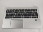 HP EliteBook 850 G7 Palmrest Touchpad Assembly M07491-001