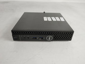 Dell OptiPlex 5050 Micro Core i5-7500T 2.70 GHz 8 GB DDR4 No HDD