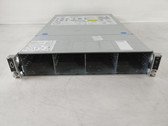 Veritas 5240 VER5000W 2.40 GHz Intel Xeon E5-2630 v3 128 GB DDR4 Storage Node No Drives/No OS A1