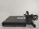 HP Elite Mini 800 G9 Core i7-14700T 1.30 GHz 16 GB 512 GB NVMe Windows 11 Pro Desktop WINACTA2 A2