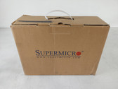 SuperMicro SuperServer SYS-E300-8D 2.20 GHz Intel Xeon D-1518 16 GB DDR4 Server No Drives/No OS 8D