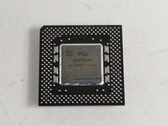 Vintage Intel Pentium MMX SL27S  233 MHz 66 MHz Socket 7 CPU FV8050366233