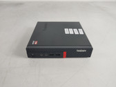 Lenovo ThinkCentre M625q Tiny A9- 9420e 1.00 GHz 8 GB DDR3 No HDD