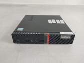Lenovo ThinkCentre M900 Tiny Core i7-6700T 2.80 GHz 12 GB DDR4 No HDD