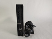 Dell Optiplex 7000 Micro Core i7-12700T 1.40 GHz 16 GB 512 GB NVMe Windows 11 Pro Desktop A1