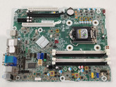 HP RP5 5810 POS LGA 1150 DDR3 Desktop Motherboard 748493-001