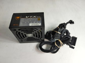 Cougar VTX 500 500 W 20+4 Pin ATX Desktop Power Supply CGR BS-500