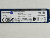 Kingston SNV2S/1000 1 TB PCI Express 80mm Solid State Drive