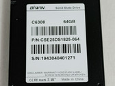 Biwin C6308 CSE25DS1825 64 GB SATA III 2.5 in Solid State Drive