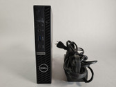 Dell Optiplex 7000 Micro Core i5-12500T 2.00 GHz 16 GB 512 GB NVMe Windows 11 Pro Desktop WINACTA2 A2