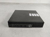 Dell OptiPlex 3050 Micro Core i3-7100T 2.40 GHz 8 GB DDR4 No HDD