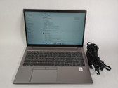 HP Zbook FireFly 15 G7 Core i7-10510U 1.80 GHz 16 GB 1 TB NVMe Windows 11 Pro Laptop A1
