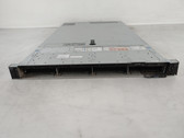Dell PowerEdge R640 2.10 GHz Intel Xeon Silver 4208 64 GB DDR4 Server A4