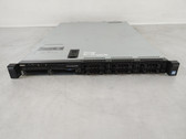 Dell PowerEdge R430 1.90 GHz Intel Xeon E5-2609 v3 8 GB DDR4 Server A4