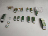 405 pc Lot Mixed Manufactures / Models PCI Express Wifi Cards (Tested working)