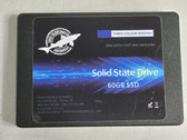 ThreeColourDogfish SSDMCEAC060B3A 60 GB SATA III 2.5 in Solid State Drive