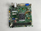 HP 739318-001 Pavilion Slimline 110 A4-5000 1.5 GHz Motherboard w/ I/O Shield
