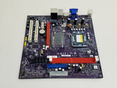 ECS MCP73VT-PM LGA 775 DDR2 SDRAM Desktop Motherboard