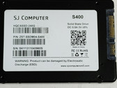 SJ Computer S400 HQCASSD-240G 240 GB SATA III 2.5 in Solid State Drive