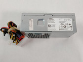 Dell OptiPlex 9010 DT 24 Pin 250W Desktop Power Supply 375CN