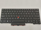 Lenovo Thinkpad L14 Gen 2 Backlit Laptop Keyboard 5N20W67832