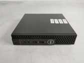 Dell OptiPlex 3070 Micro Core i3-9100T 3.10 GHz 12 GB DDR4 No HDD