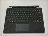 Lot of 2 Dell 9XWXW Tablet Travel Keyboard For Latitude 5285 / 5290 2-in-1