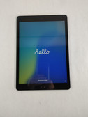 Apple iPad 7th Gen A2200 32 GB iOS 18.6.2 ( Wi-Fi + 4G ) Unlocked