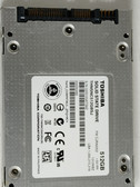 Toshiba THNSNC512GBSJ 512 GB SATA III 2.5 in Solid State Drive