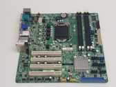 Lot of 2 DFI  SB300-C Intel LGA 1155 DDR3 SDRAM Desktop Motherboard