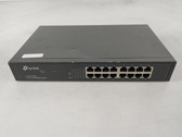 TP-Link TL-SF1016DS 16-Port Fast Ethernet Switch