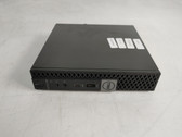 Dell OptiPlex 5060 Micro Core i5-8500T 2.10 GHz 4 GB DDR4 No HDD