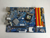 Shuttle FH67 Intel LGA 1155 DDR3 Desktop Motherboard