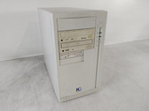 Vintage FIC VL-601 Intel Pentium II 300 MHz 32 MB SDRAM Desktop - For Parts